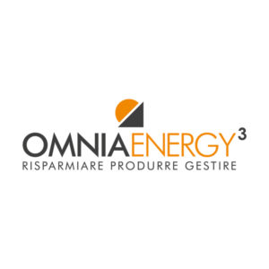 Logo Omnia Energy - Risparmiare Produrre Gestire